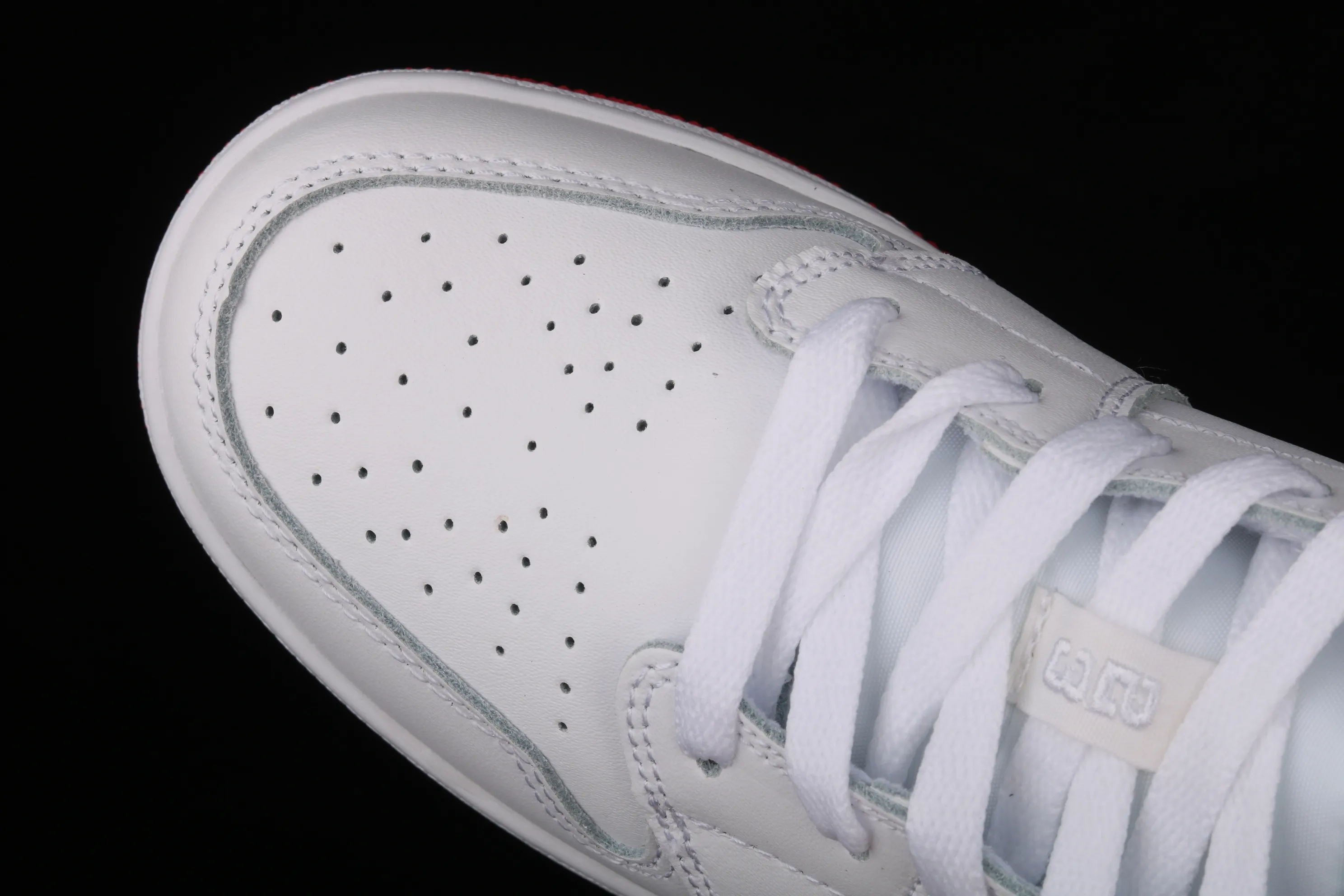 All categories Air Jordan Jordan series basketball shoes Air Jordan 1 Low Air Jordan 1 Low AJ1 Joe 1 low-top cultural and leisure sports sneakers 553560-118